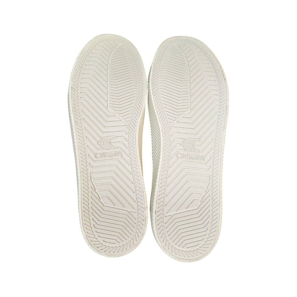Cariuma Women's 8, Men's 6.5 OCA Low Rose Canvas Sneaker Memory Foam Insole - Picture 5 of 8